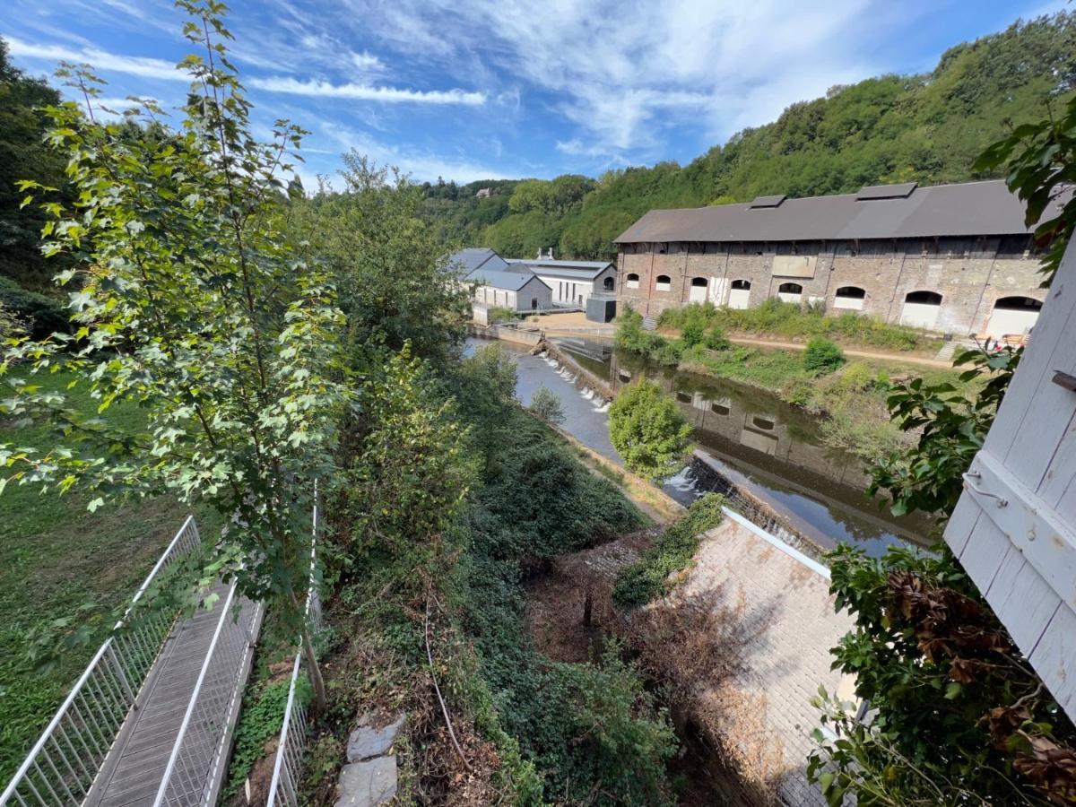 Apartmán Cocon Au Calme Sur Vezere Uzerche Exteriér fotografie