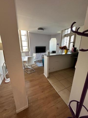 Apartmán Cocon Au Calme Sur Vezere Uzerche Exteriér fotografie
