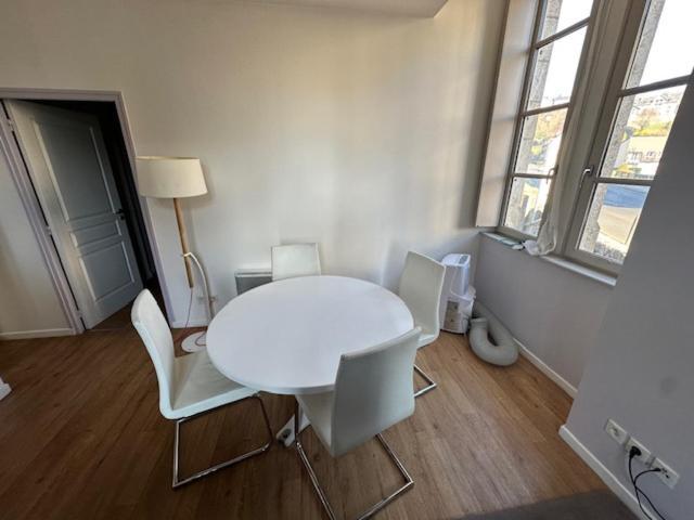 Apartmán Cocon Au Calme Sur Vezere Uzerche Exteriér fotografie