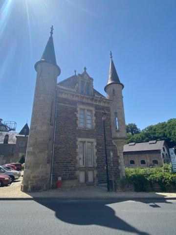 Apartmán Cocon Au Calme Sur Vezere Uzerche Exteriér fotografie