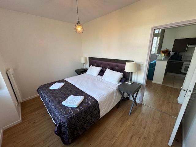 Apartmán Cocon Au Calme Sur Vezere Uzerche Exteriér fotografie