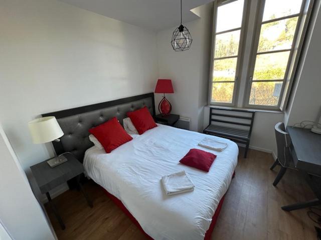 Apartmán Cocon Au Calme Sur Vezere Uzerche Exteriér fotografie