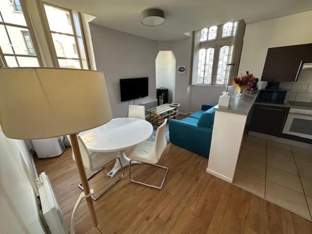 Apartmán Cocon Au Calme Sur Vezere Uzerche Exteriér fotografie