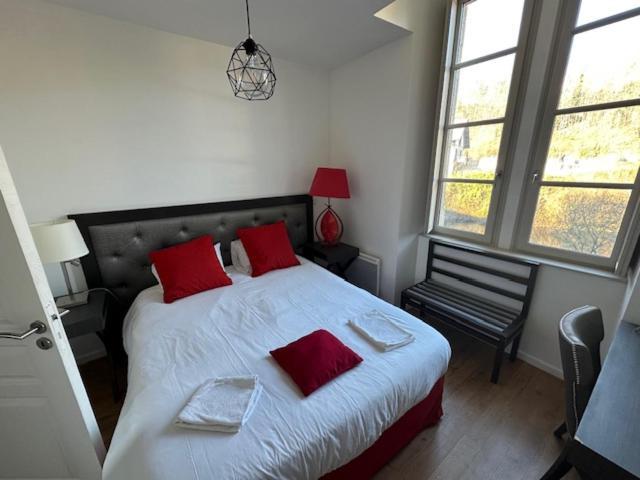 Apartmán Cocon Au Calme Sur Vezere Uzerche Exteriér fotografie