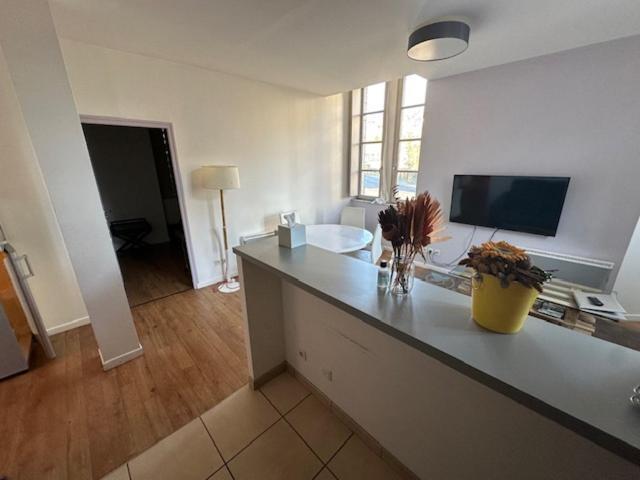 Apartmán Cocon Au Calme Sur Vezere Uzerche Exteriér fotografie